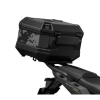 Top Case Kunststoff 58L CRF1100 2020-