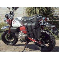 Satteltasche inkl. Träger Z125 Monkey