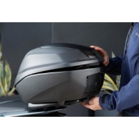 Top Case 35L SMART-Key inkl. Halteplatte für PCX125 2021-