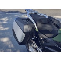 Seitenkoffer-Set 36/37L Honda  NC750X, NT1100 2025-