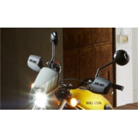 Handprotektoren schwarz CL500 2023-