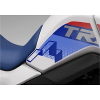 Seitliche Tankprotektoren Tricolor XL750 Transalp
