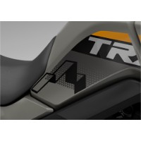 Seitliche Tankprotektoren grau XL750 Transalp