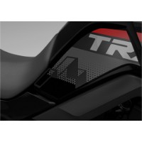 Seitliche Tankprotektoren schwarz XL750 Transalp