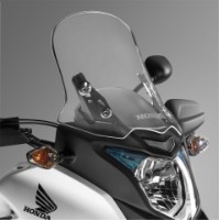 Hohe Windscheibe CB500X 2013-2015
