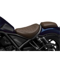 Fahrersitz gesteppt braun CMX1100 Rebel 2021-
