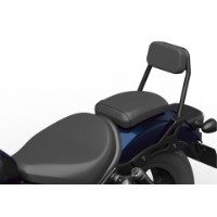 Rückenpolster schwarz CMX1100 Rebel 2025-