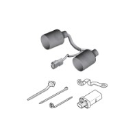 Montagesatz für Griffheizung CBR650R, CB650R