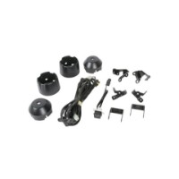 Halterung für LED Nebellampen  NX500