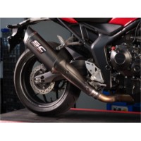 SC-Project SC1-R Slip-On-Auspuff CB1000 ST Hornet 2025-