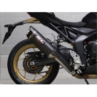 SC-Project SC1-R Slip-On-Auspuff CB1000 SP Hornet 2025-