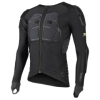 Langarm Protektor Shirt