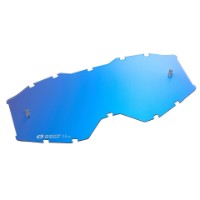 Ersatzglas Crossbrille blau