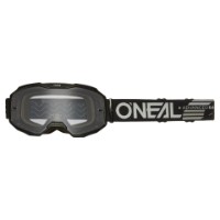 B-10 Crossbrille schwarz