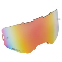 Ersatzglas Crossbrille radium red