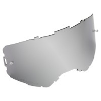Ersatzglas Crossbrille B22 & 33 silber verspiegelt