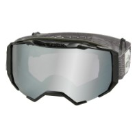 Crossbrille B-22 Static silber