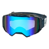 Crossbrille B-22 Static  blau