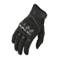 Butch Carbon Motorradhandschuhe schwarz