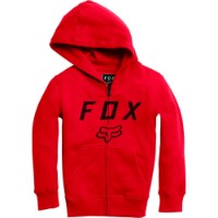 FOX Kinder Kapuzenjacke Legacy Zip Fleece 