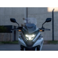 Hohe Windscheibe für NC750X