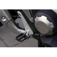 Fußrasten-Set für den Fahrer X-ADV750