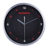Honda Wanduhr