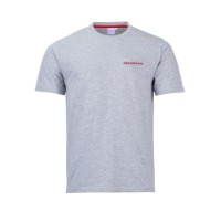 Honda T-Shirt Paddock grau