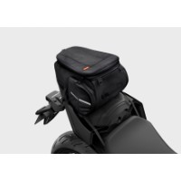Soziussitztasche 22L inkl. Montage-Kit CB500F Hornet, CBR500R, CB750