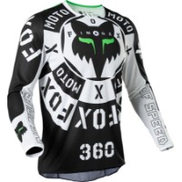 360 Nobyl Jersey Fahrerhemd