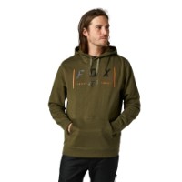 Locker Kapuzenpullover Fleece