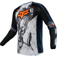 180 Karrera Fox Motocross Jersey 