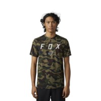 VZNS SS tech Tee Camo T-Shirt