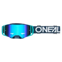 B-33 Hexa Crossbrille blau