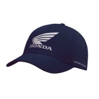 Honda Basecap Factory blau