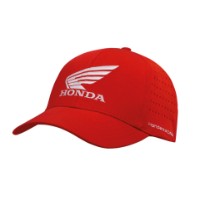 Honda Factory Basecap rot
