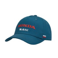 Honda Basecap Dream petrolblau