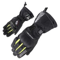 Elektrisch beheizbare Motorradhandschuhe 