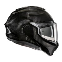 Klapphelm Carbon