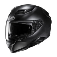 i71 Semi Flat schwarz Helm
