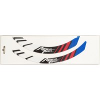 Felgendekor Aufklebersatz Honda  CRF 1100 Africa Twin Schriftzug  2020-2023