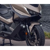 ZUSATZ LED SCHEINWERFER FORZZA 750