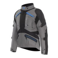 Motorradjacke Gullfoss D-Dry blau