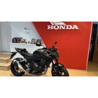 CB500F Hornet