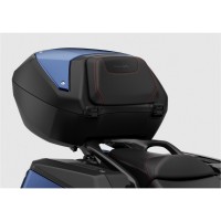 50L Topbox Easy Kit mit Rückenlehne blau NT1100