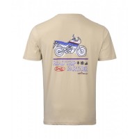 Honda T-Shirt Transalp 2