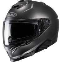 i71 Semi Flat Titanium Helm
