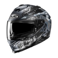 i71 Taurus Integralhelm MC5