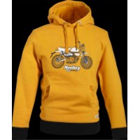 Monkey Hoodie Kaputzenpullover