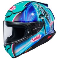 NXR2 Hatsune miku Integralhelm